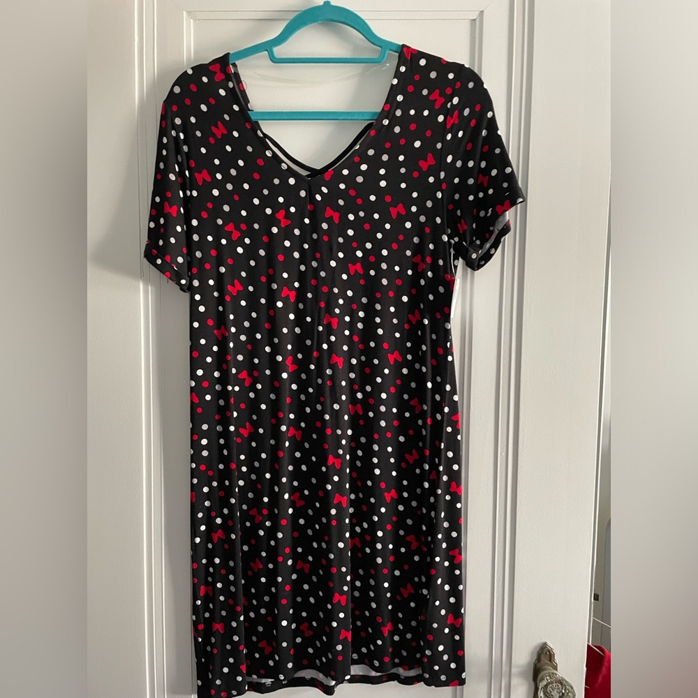 BNWT - Minnie Mouse Disney Parks Dress